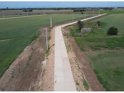 Terreno en Venta 130  mts Fondo