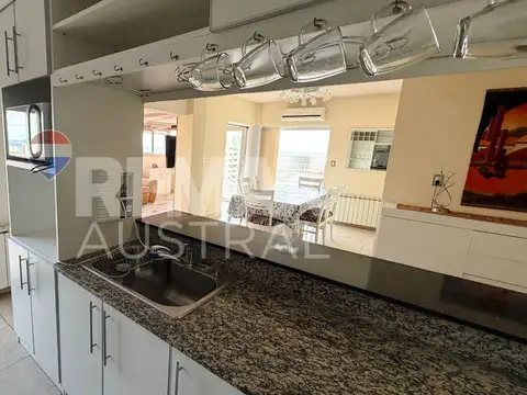 Departamento en Venta con 1 cocheras