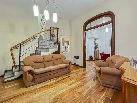 Moreno bis 7 | Casa 3/4 dormitorios