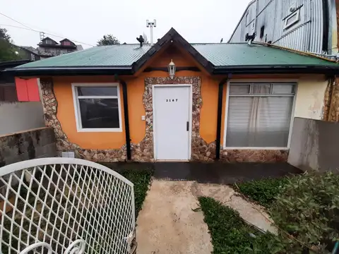 Casa en alquiler en Ushuaia