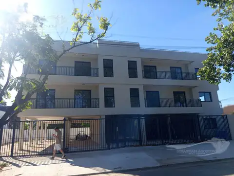 Departamento 2 amb. A estrenar en ITUZAINGÓ NORTE