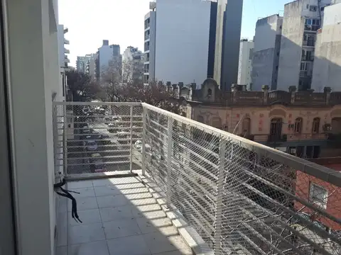 Departamento en Alquiler en Villa Crespo, $ 600.000
