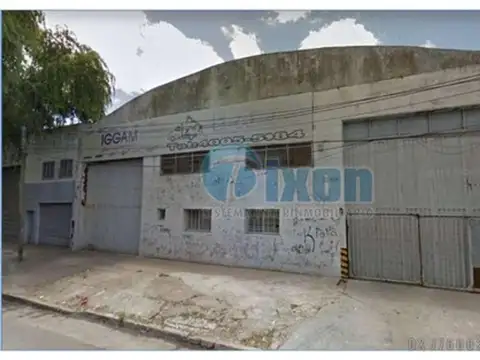 Olivos - Galpón Venta