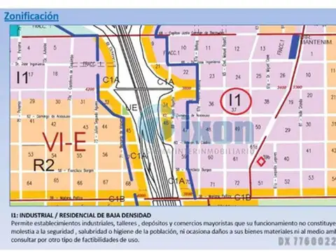 Galpon en Venta en Olivos, USD 700.000