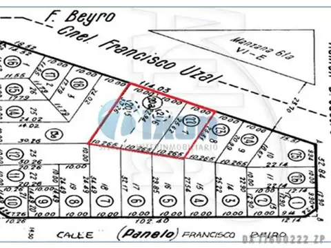 Galpon en Venta en Olivos, USD 700.000