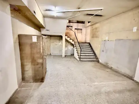 Venta Depósito en San Nicolás Microcentro Retiro