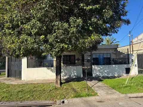 Casa americana de 3 ambientes