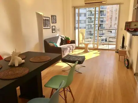 Excelente 3 ambientes, muy luminoso - Gran ubicacion