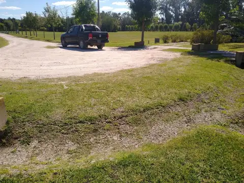 Lote en Campos de Roca II escriturado