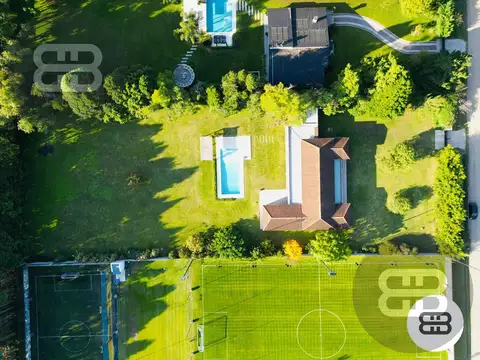 Casa en Venta de 5 dormitorios