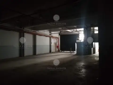 Galpon en Alquiler A Estrenar