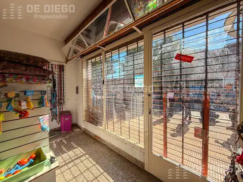 Casa Monoambiente con 4 baños