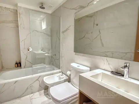 Departamento en Venta en Belgrano, USD 155.000