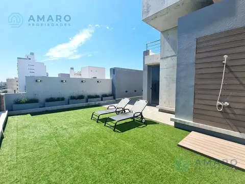 Departamento en Venta con 1 cochera