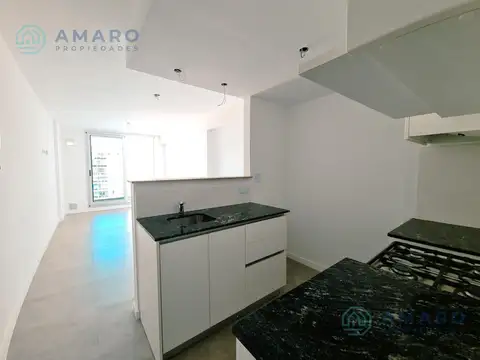Departamento · Venta · Monoambiente · Parrilla y Solarum · Centro Rosario