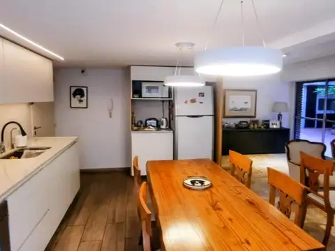 Departamento en Venta con 1 cocheras