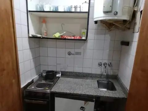 Departamento en Venta en Almagro, USD 53.000