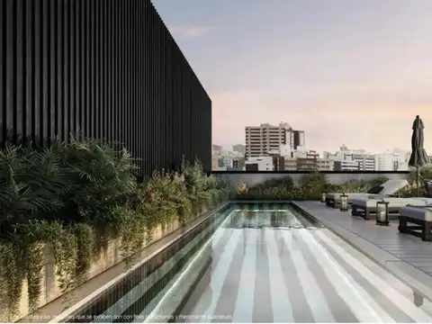 Departamento en Venta en Palermo Soho, USD 440.748