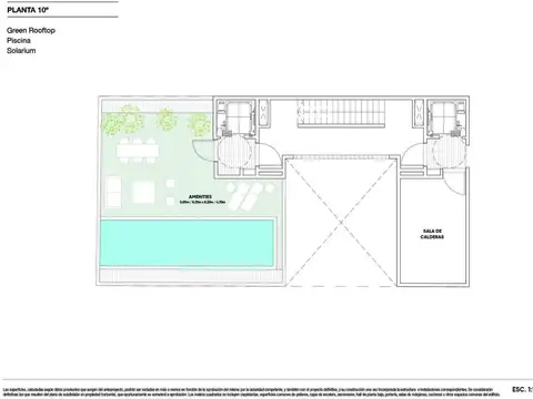 Departamento en Venta de 2 dormitorios