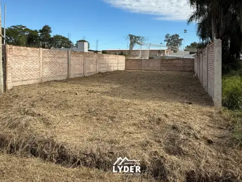 Terreno en Venta en Macrocentro, USD 18.000