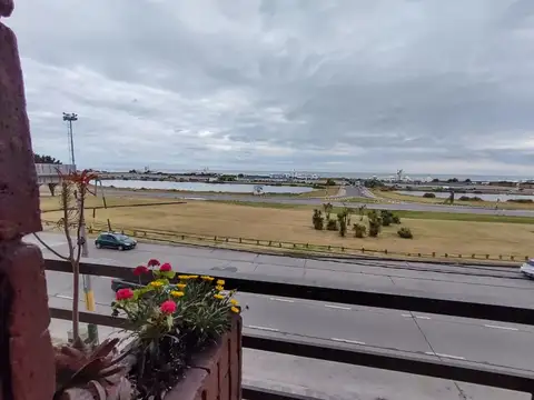 DEPARTAMENTO DOS AMB FRENTE AL MAR
