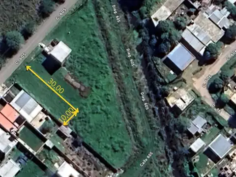 Terreno en Venta de 300,0 m2