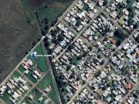 605 e/ Diagonal 605 y 16 bis