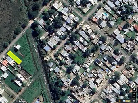 Lote en venta en La Plata con escritura