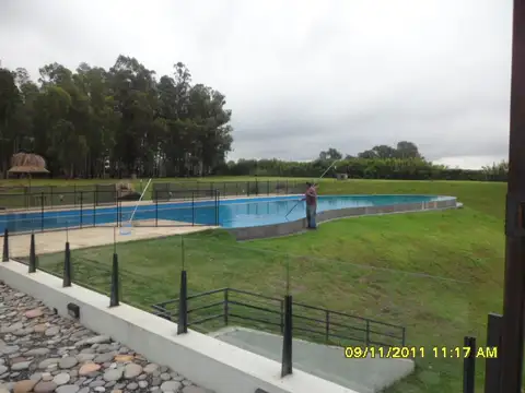 Puerto Paraiso al 0