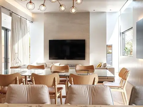 Casa 5 ambientes con 3 baños