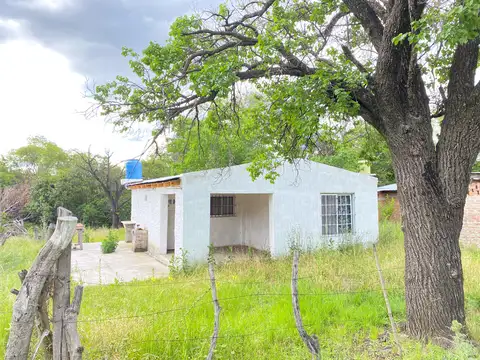 Propiedad en venta en Las Chacras – Valle de Traslasierra.