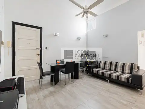 Depto Tipo Casa en Venta en Botánico, USD 120.000
