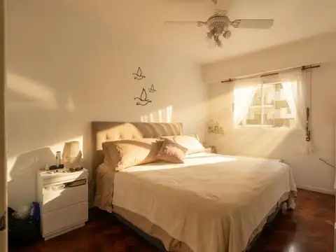Departamento 5 ambientes con 1 baño