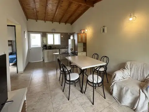 Departamento en Alquiler Temporal de 3 ambientes