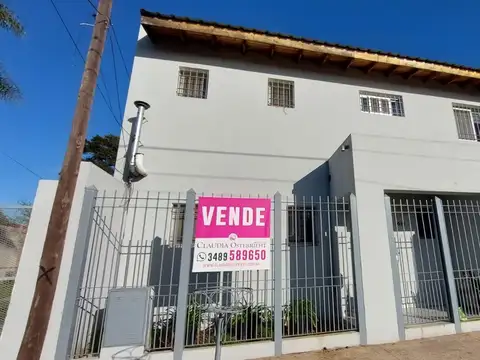 CON GARAGE PASANTE, VENDO PROPIEDAD