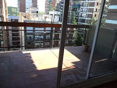 Departamento en Alquiler de 3 ambientes