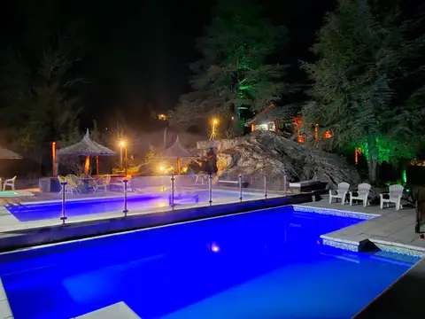 VENDO COMPLEJO TURISTICO VILLA DEL LAGO