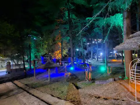 COMPLEJO TURISTICO VILLA DEL LAGO