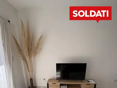 Departamento en Alquiler con 1 cocheras