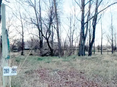 Terreno en Venta de 1021,0 m2
