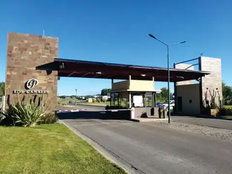 VENTA - TERRENO UF 282  B° Los Canales de Plottier