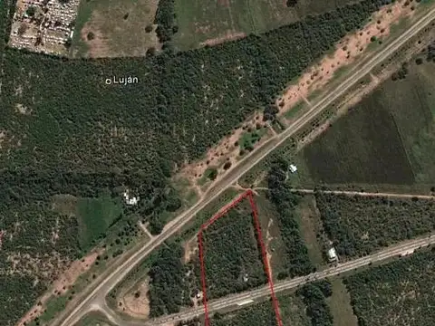 Terreno en Venta en Lujan, USD 119.000