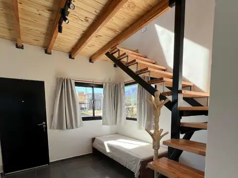 CASA  A ESTRENAR HERMOSA VISTA A LAS SIERRAS EXCELENTE UBICACION