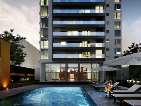 Departamento en Venta de 2 ambientes