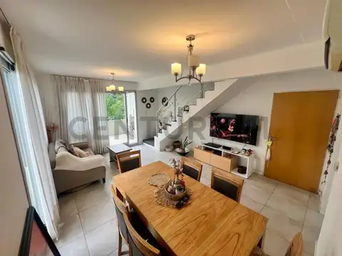 Departamento 4 ambientes con 1 baño