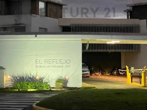 Departamento 4 ambientes en “El Reflejo”, Nordelta – 80 m² cubiertos