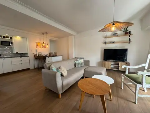 departamento 2 ambientes chauvin