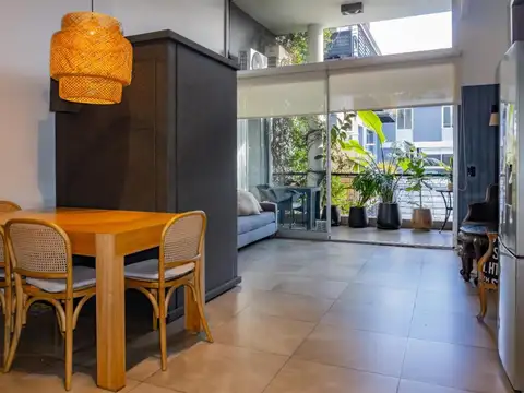Departamento en Venta con 1 cocheras