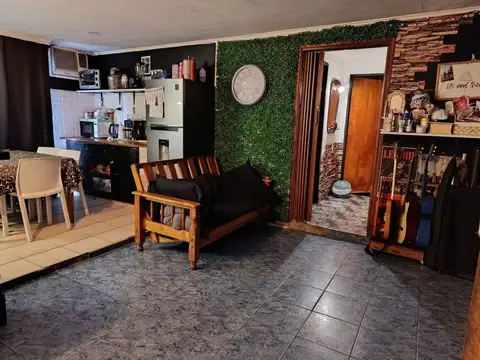 Depto Tipo Casa en Venta en Isidro Casanova, USD 38.000