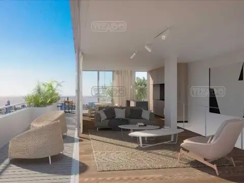 Departamento  en Venta en Vicente López, G.B.A. Zona Norte, Argentina